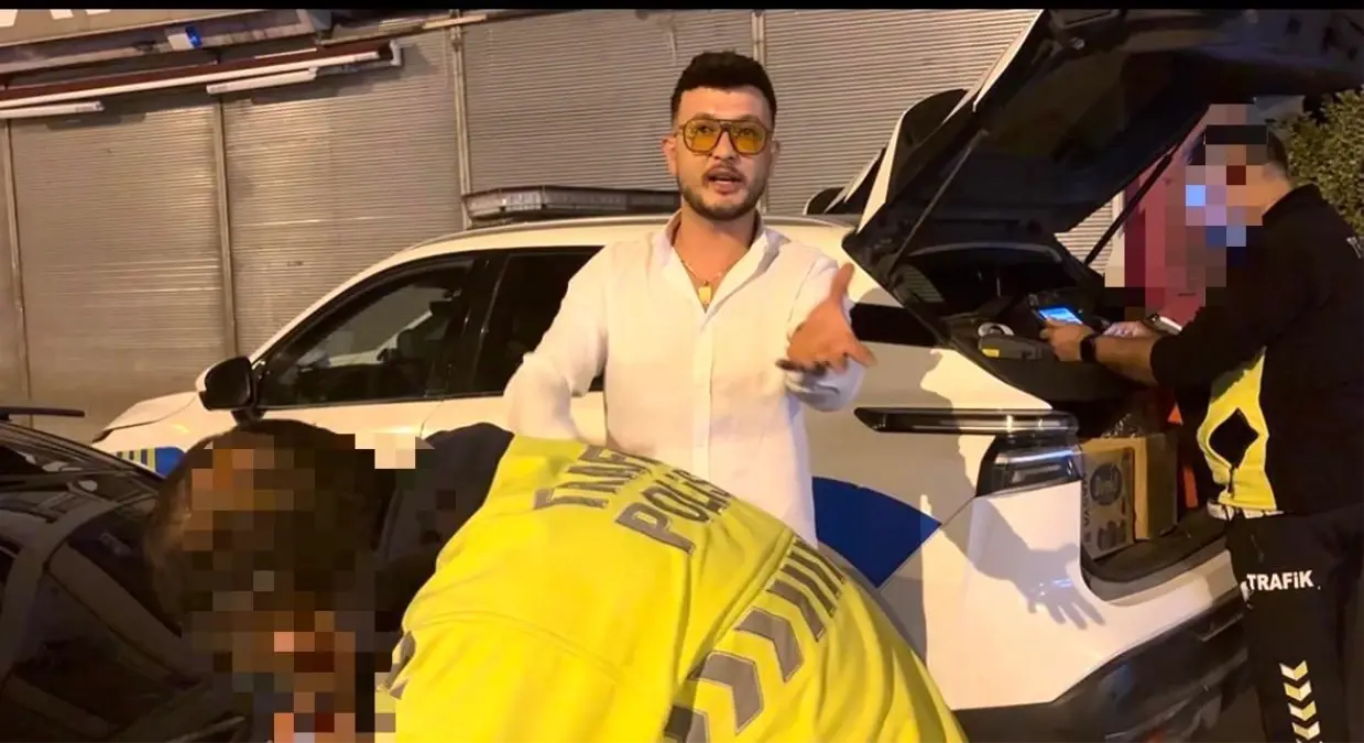 Ehliyetsiz Sürücüye Ceza