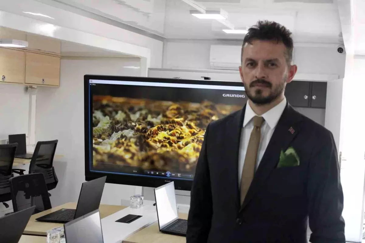 Eğitime destek, afete 'Hızır'