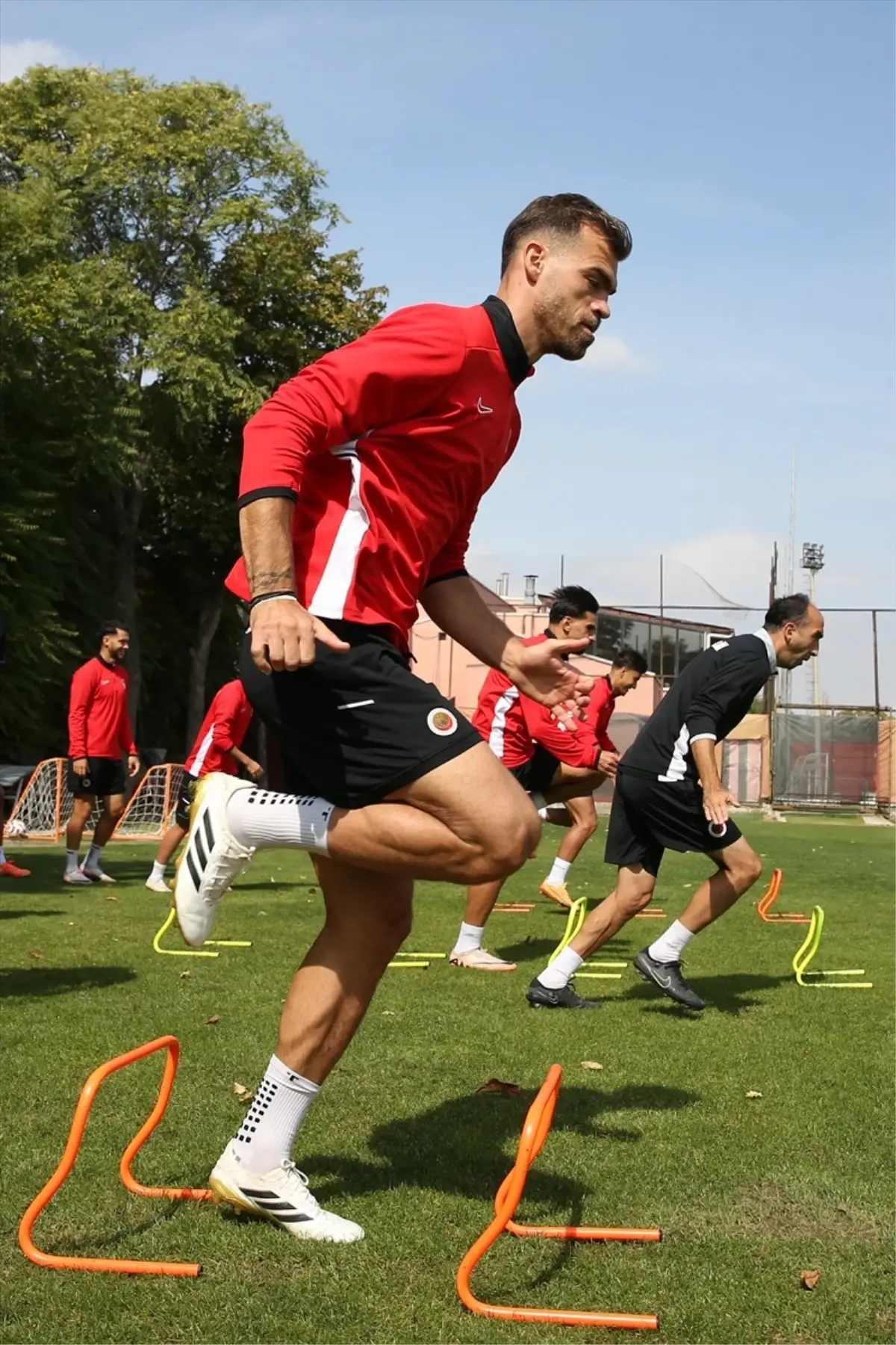 Gençlerbirliği, Kayserispor Maçına Hazır