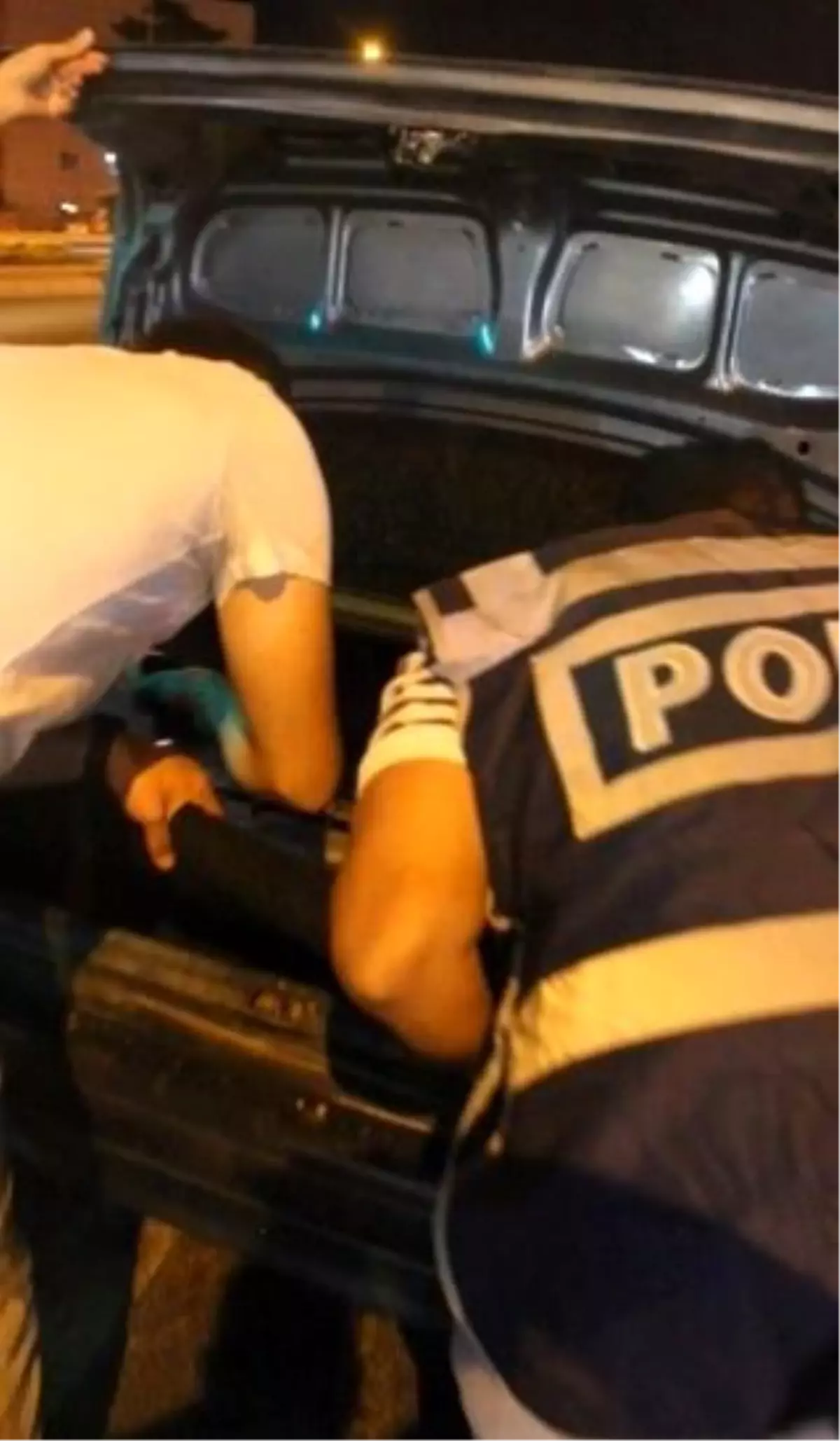 Aranan 74 kişi yakalandı