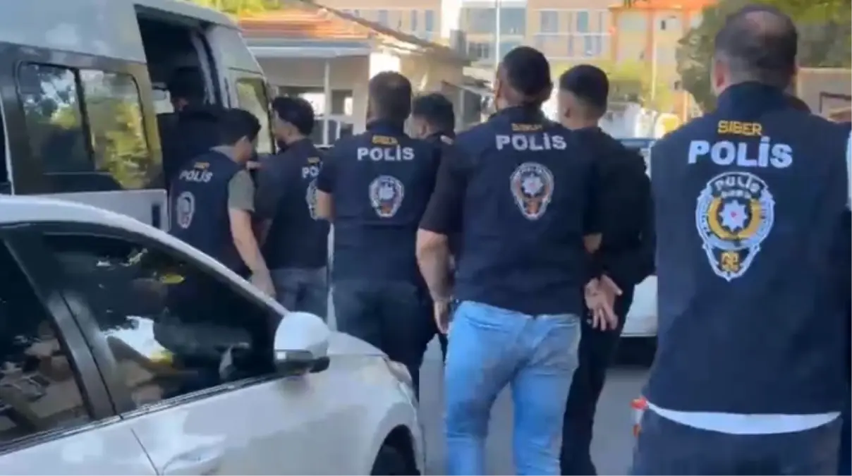 Kayseri'de 19 Suçlu Yakalandı