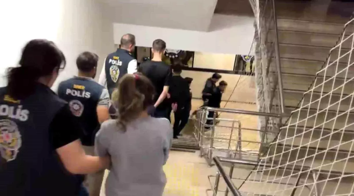 Kayseri'de Yasadışı Bahis Operasyonu