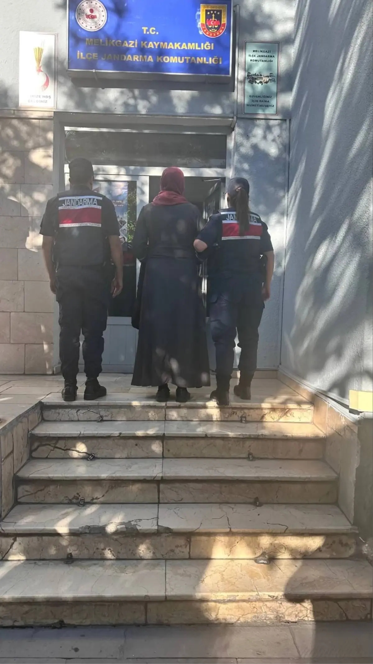 FETÖ Üyesi E.T. Kayseri'de Yakalandı