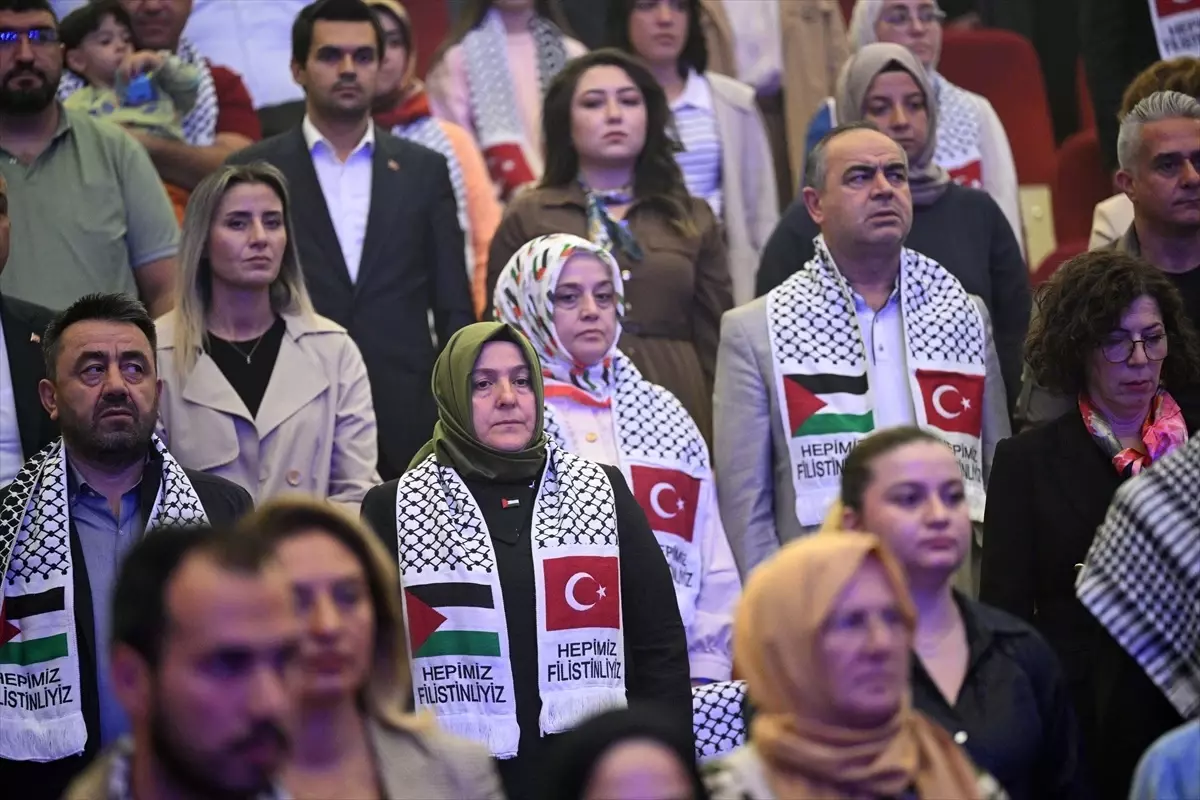 Le Trio Joubran Kayseri'de Konser Verdi