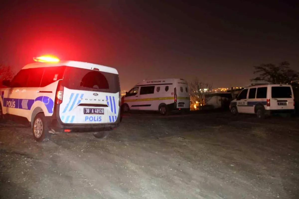 Kayseri'de Kavga: 19 Yaşındaki Genç Ölü bulundu