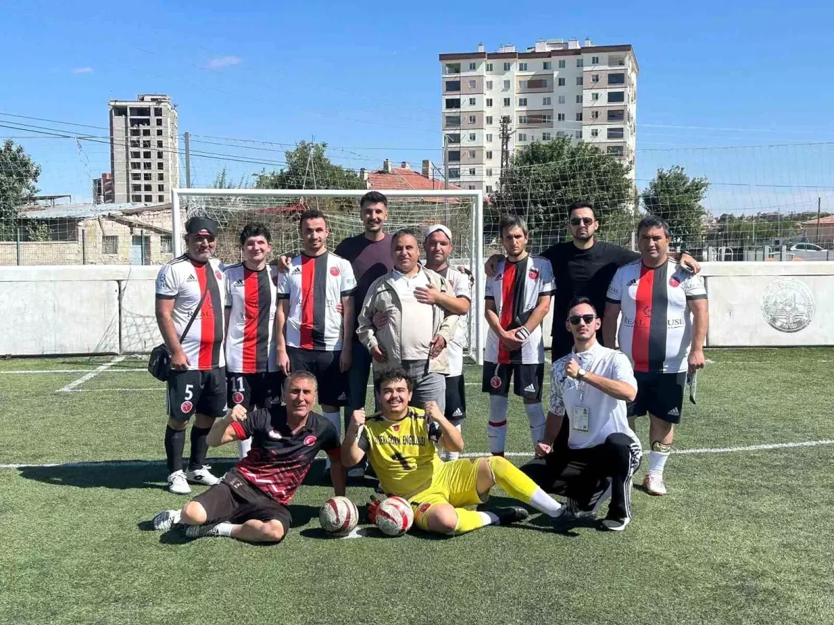 Kayseri Görme Engelliler Spor Kulübü, Şampiyonluğu İlan Etti