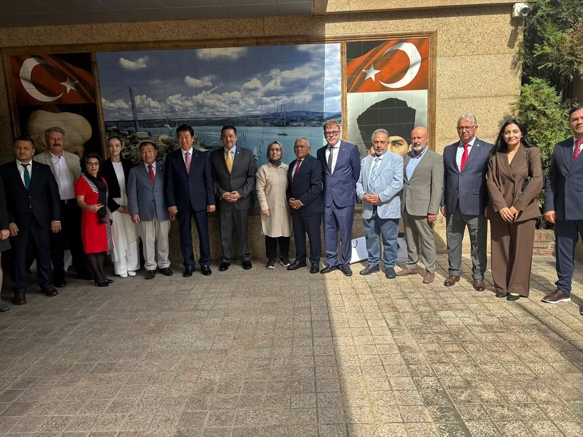 Büyükkılıç'tan Seul Ziyareti