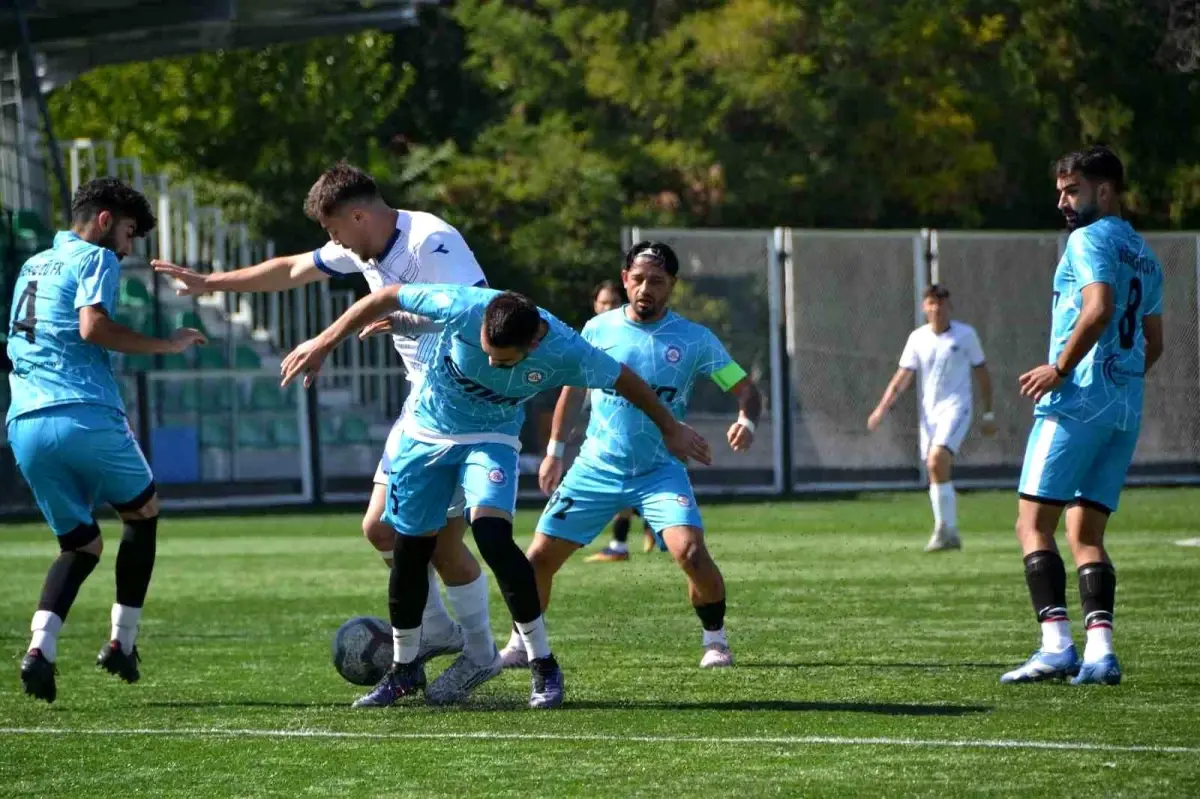 Kayseri Atletikspor 2-1 Kazandı