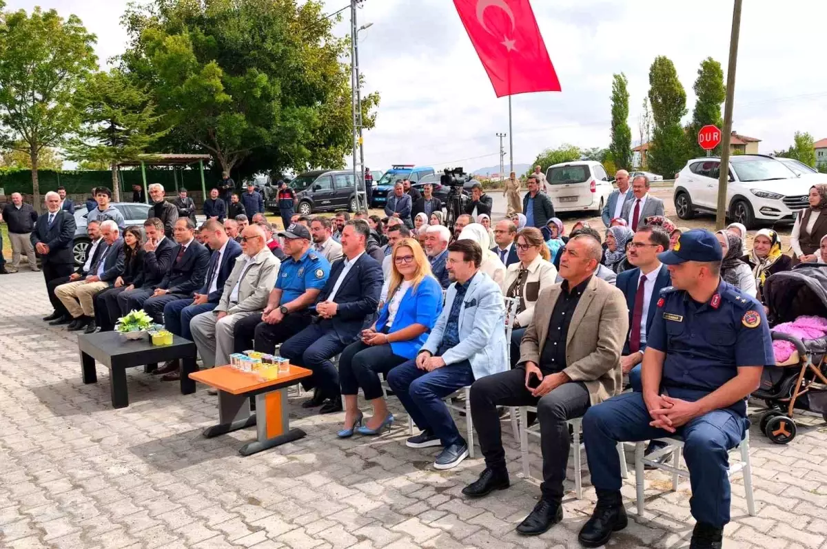 İncesu'da Aile Sağlığı Merkezi Açıldı