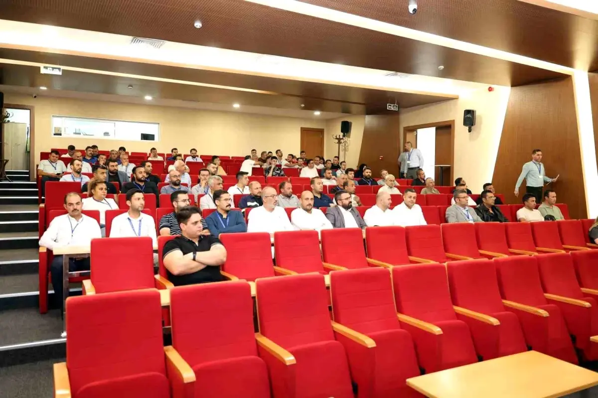 Talas Belediyesi'nden Yangın Eğitimi ve Tatbikat