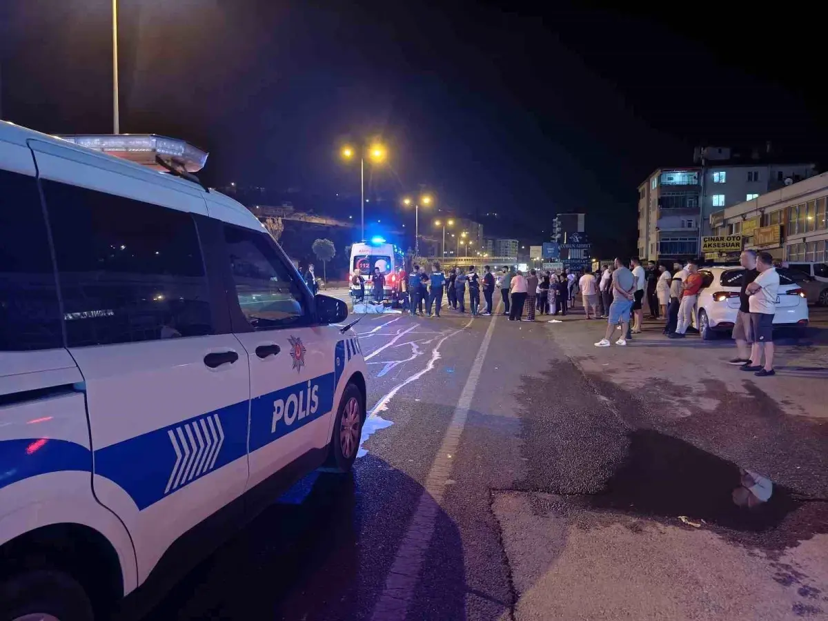 Gaffar Okkan Bulvarı'nda Kazalara Son!