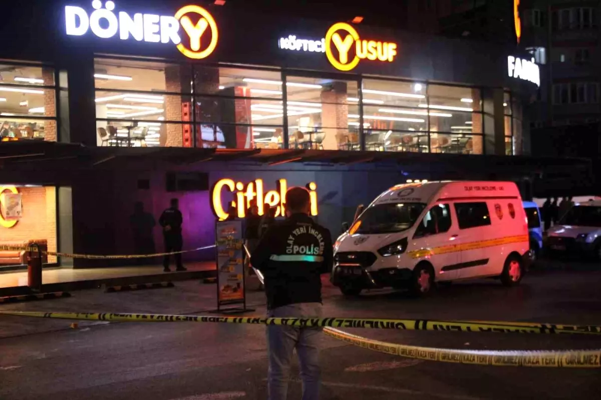 Kayseri'de 'Yan Bakma' Nedeniyle Kavga: Bir Ölü