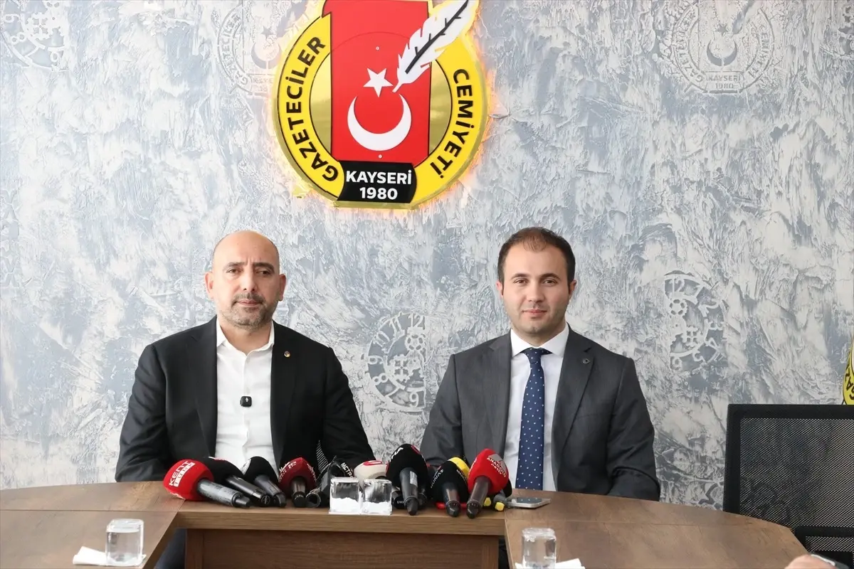 Kayseri'de Et ve Et Ürünleri Çalıştayı