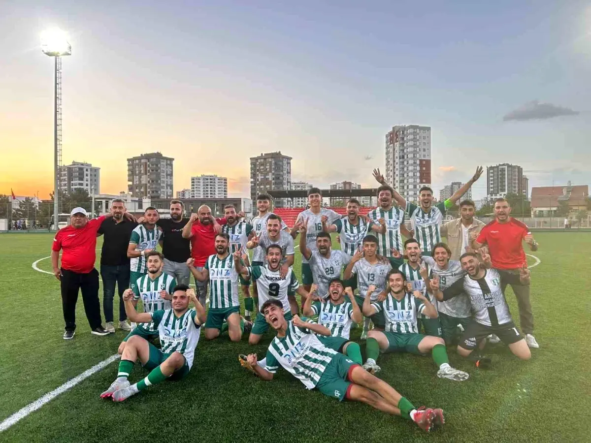 Süper Amatör Küme 2. Hafta Tamamlandı