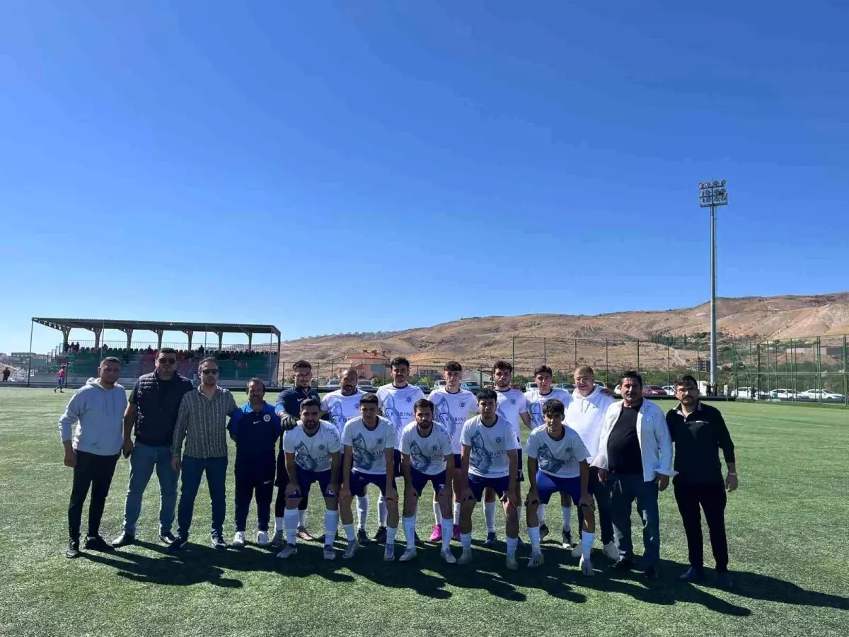 Kayseri Ülküspor Sezona Hızla Başladı