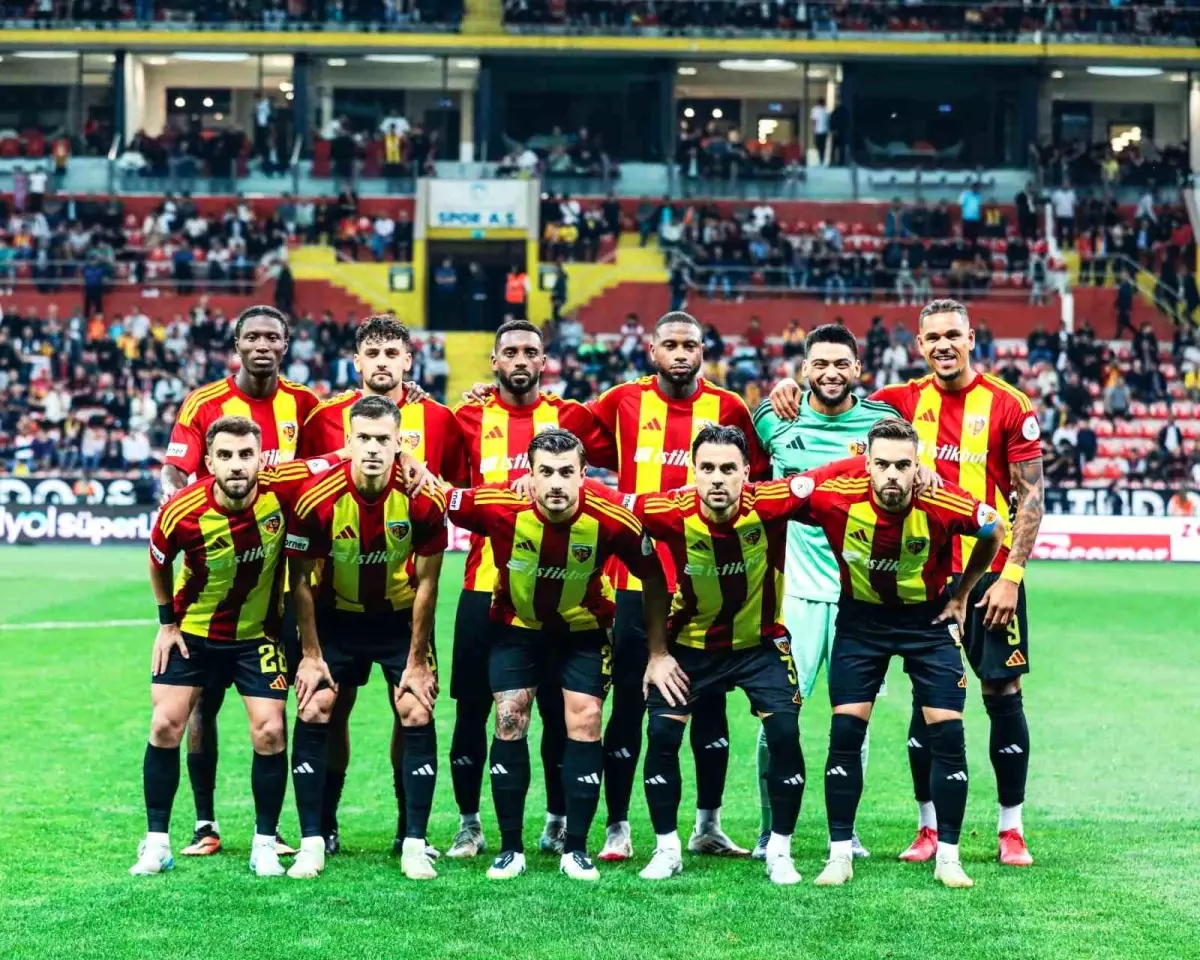 Kayserispor - Niğde Belediyespor Maçının Tarih ve Saati Belli Oldu