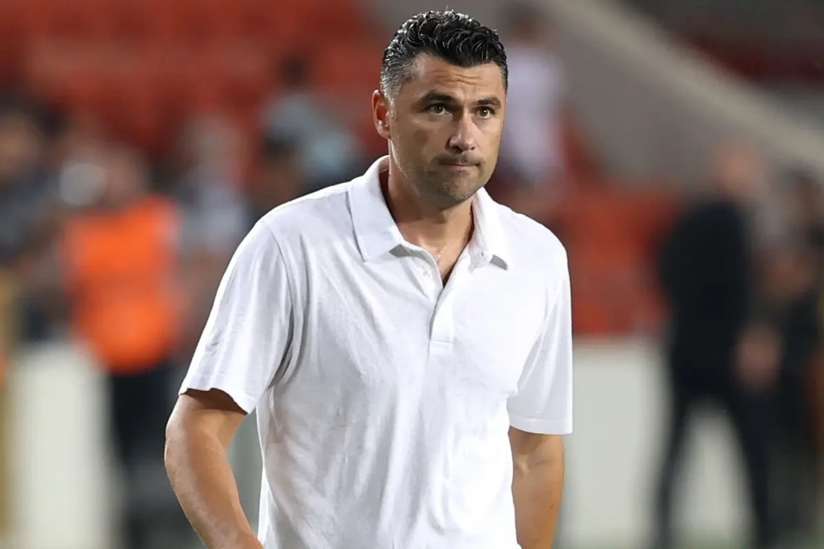 Burak Yılmaz kariyerinde bir ilki başardı