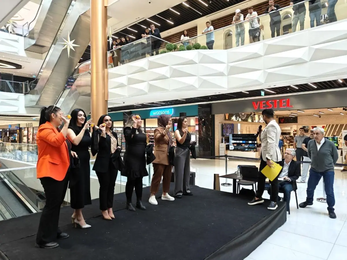 Kayseri'de TOGG Çekilişi Yapıldı, Talihli Belli Oldu