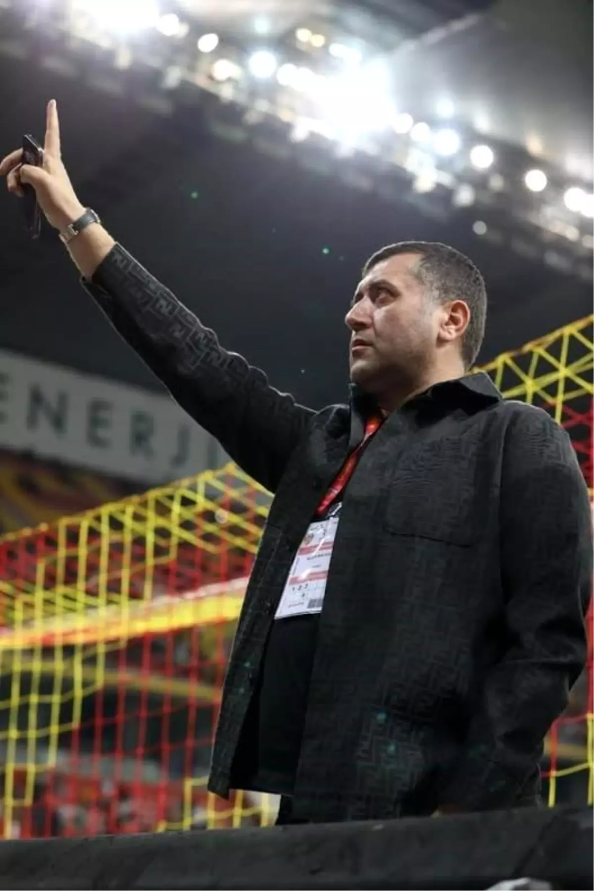 MHP'li Ersoy'dan Kayserispor Açıklaması