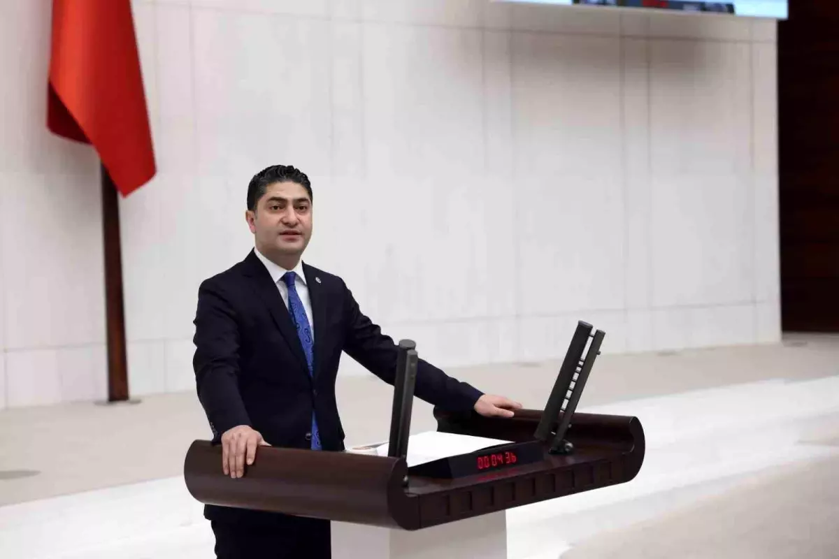 MHP'den Kayseri'deki Mobil İletişim Sorunlarına Önerge