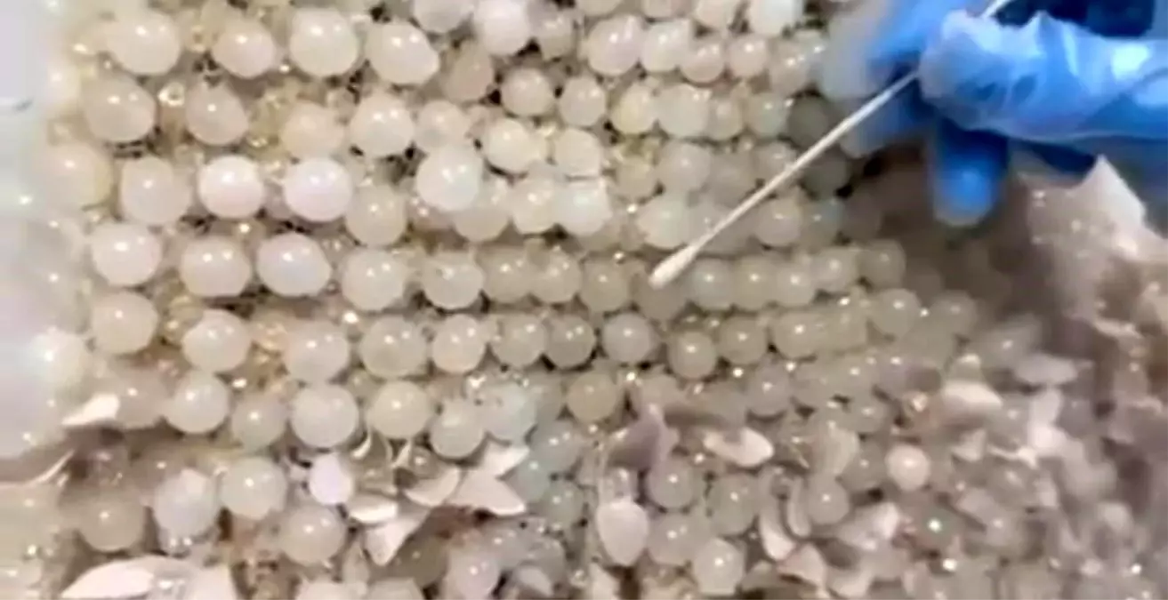 Kayseri'de 25 Kilo Uyuşturucu Ele Geçirildi