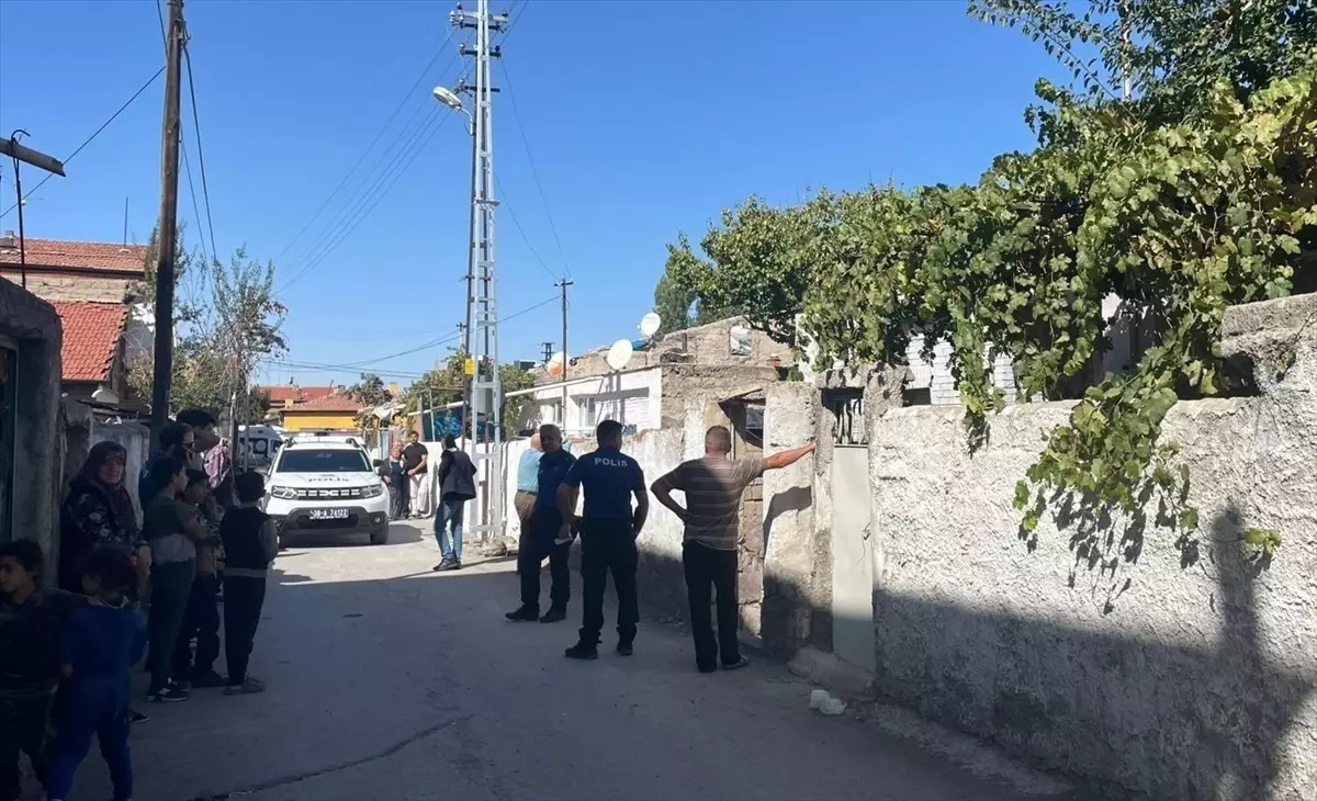 Kayseri'de 32 Yaşında Bir Adam Ölü Bulundu