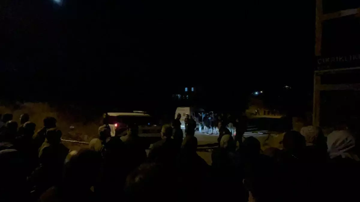 Çifte cinayet at nalı sayesinde çözüldü