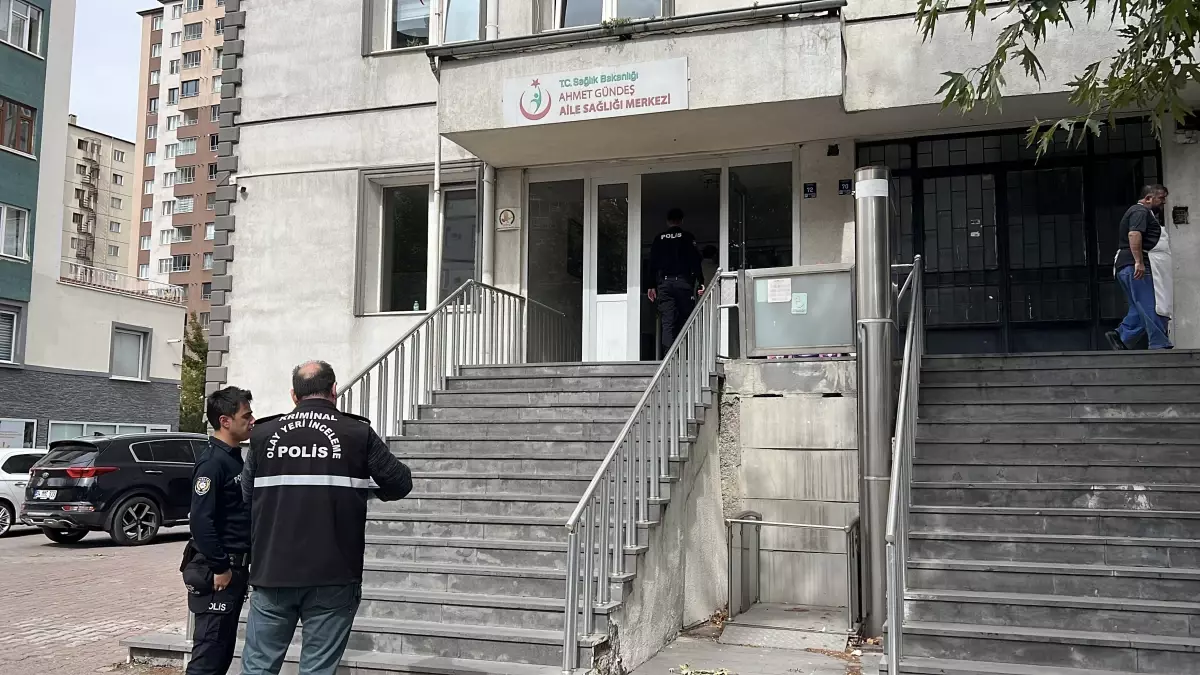 Kayseri'de aile sağlığı merkezinde sıra kavgası: 3 yaralı