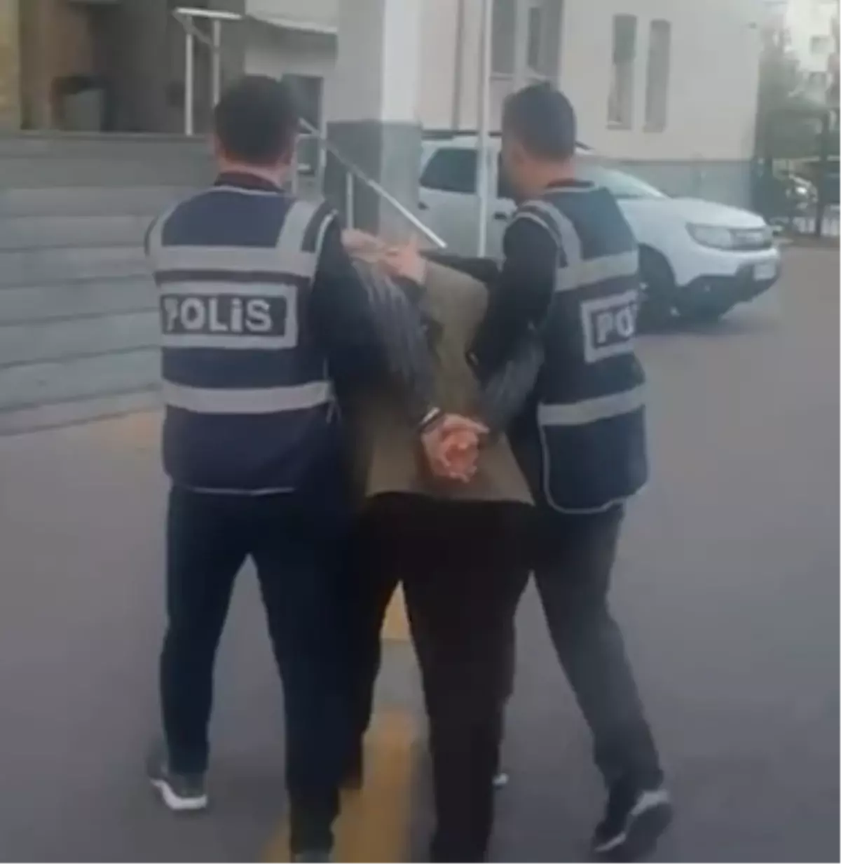 22 Yıl Firari Katil Yakalandı