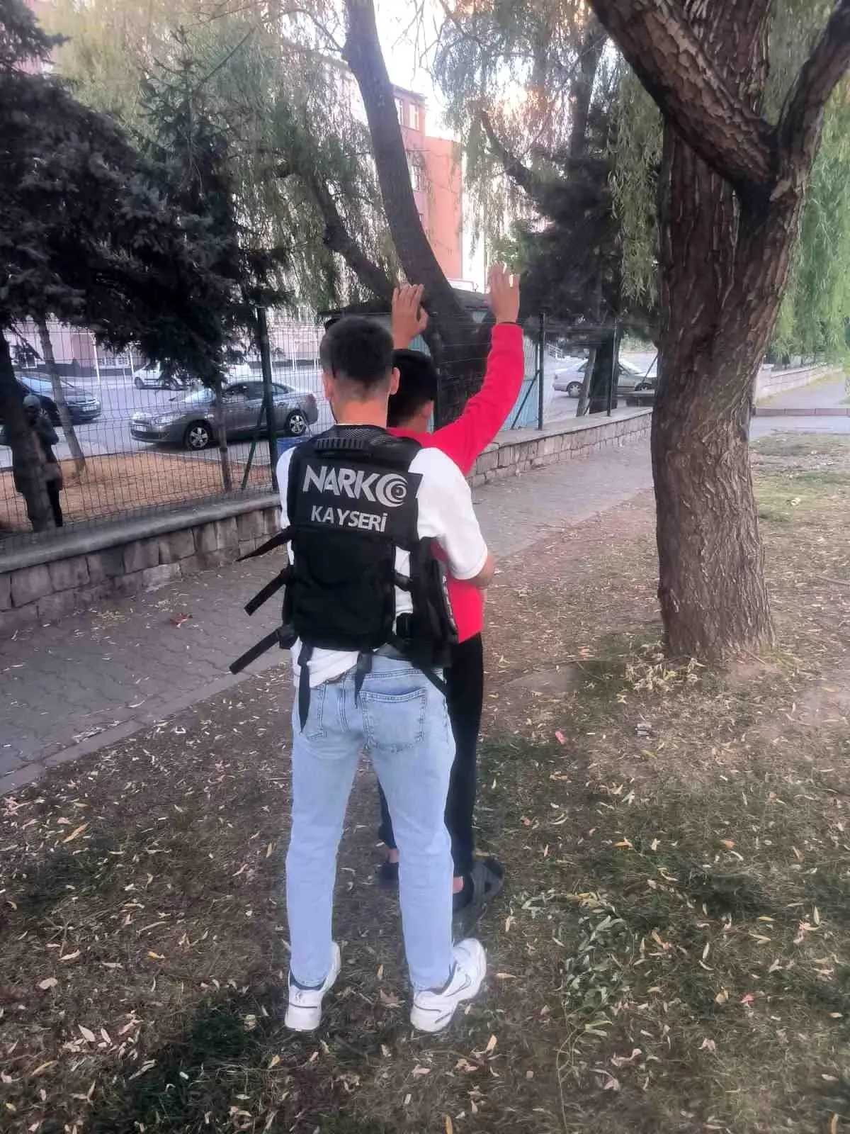 Kayseri'de 'Narko-Okul' Uygulaması: 13 Şahıs Sorgulandı