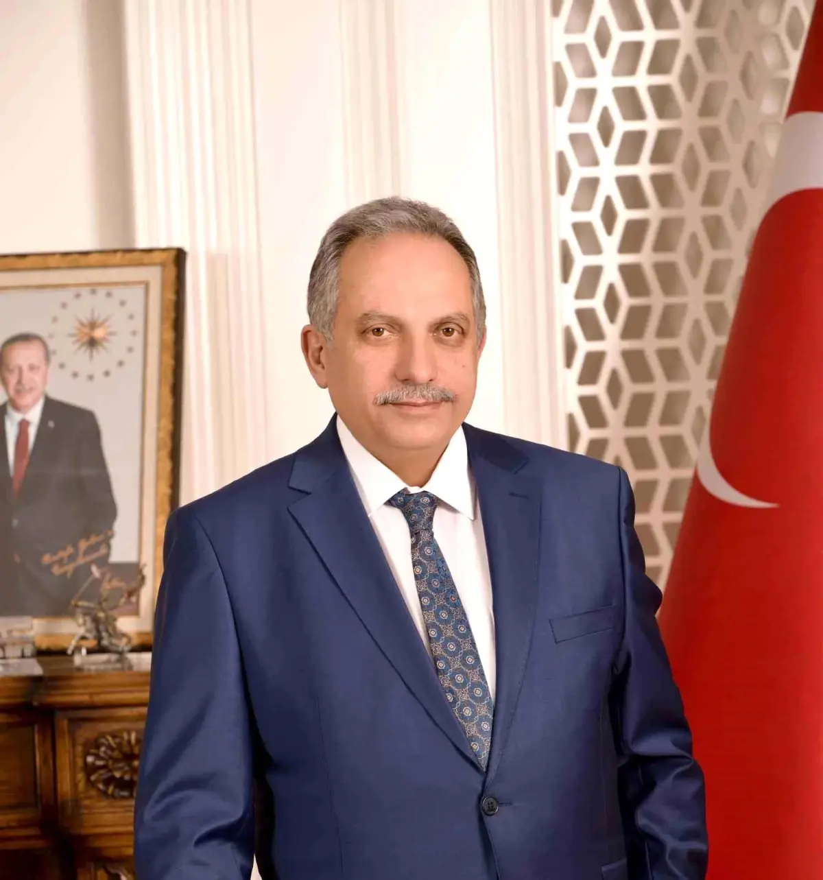 Talas Belediye Başkanı Mustafa Yalçın, Kentsel Dönüşüm ve Eğitim Projeleri Hakkında Bilgi Verdi