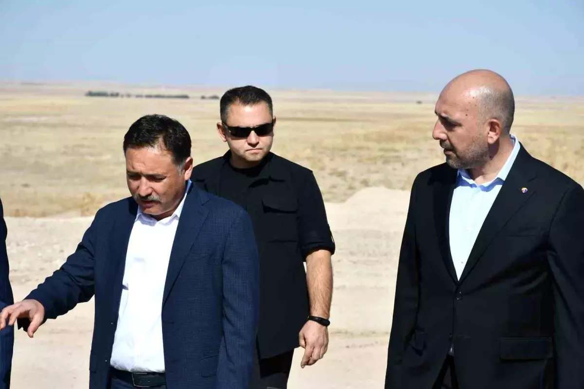 Kayseri Jeotermal Sera Projesinde Son Durum