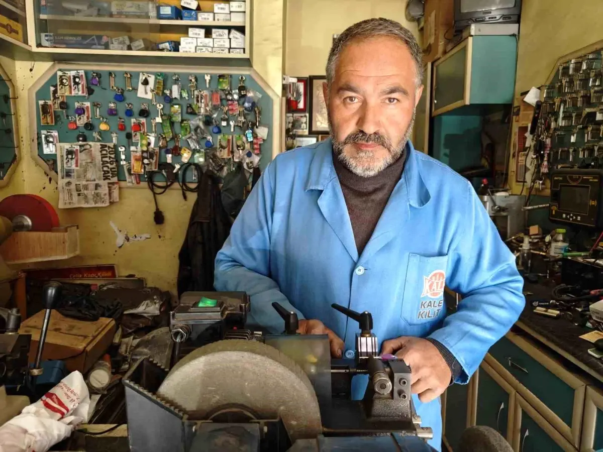 Çilingirlik: Teknolojiye Rağmen Ölmez Meslek