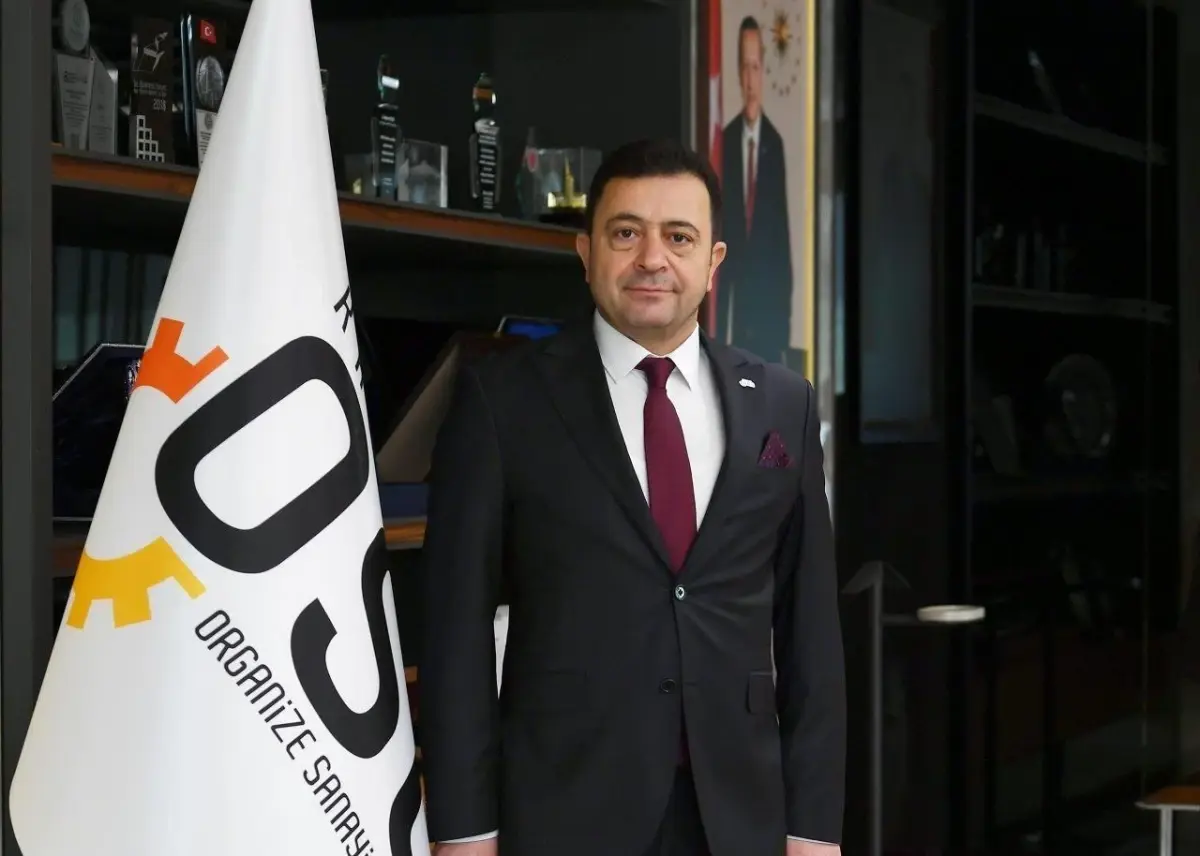 Kayseri OSB Atıksu Arıtma Tesisi Yenilendi