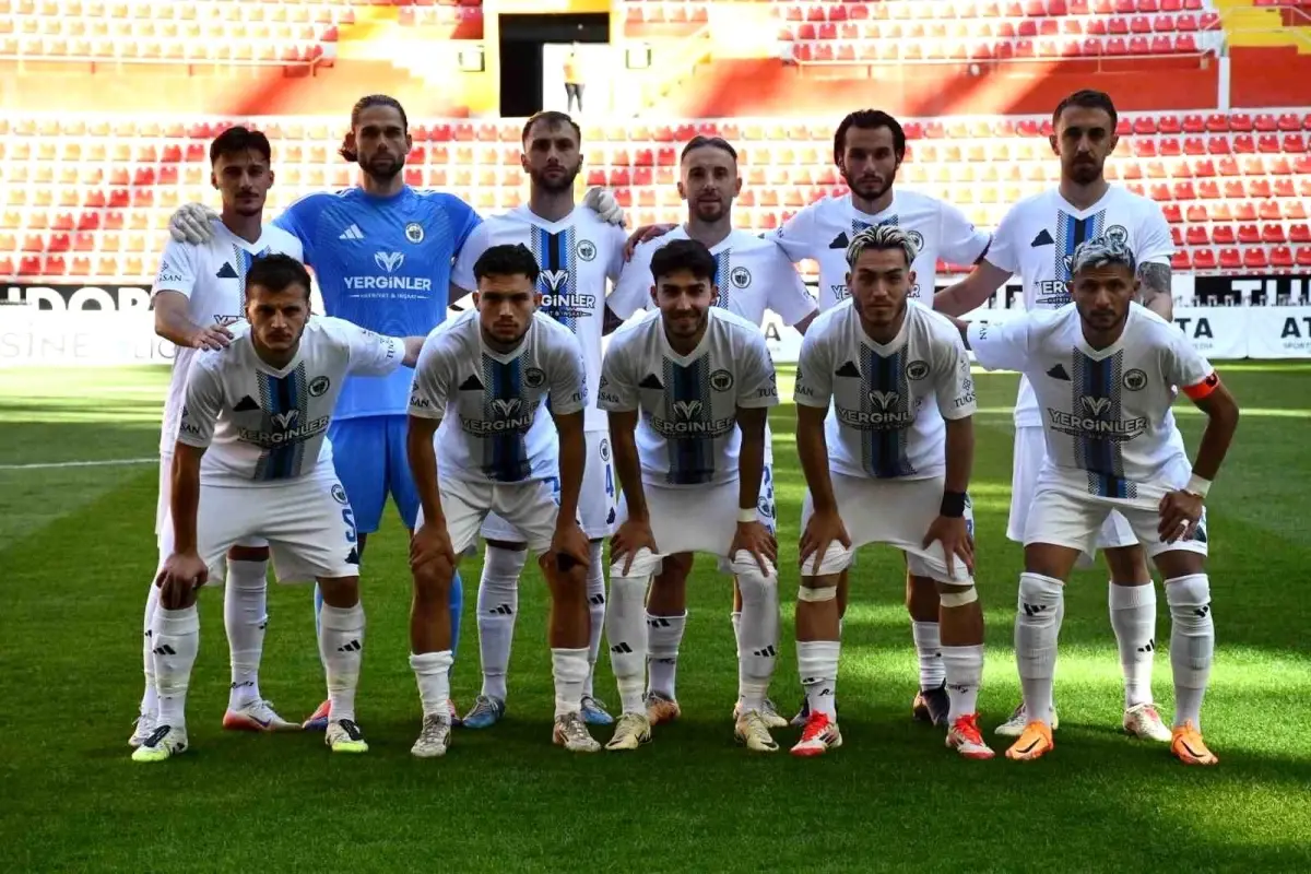 Erciyes 38 FK İkinci Galibiyetini Aldı