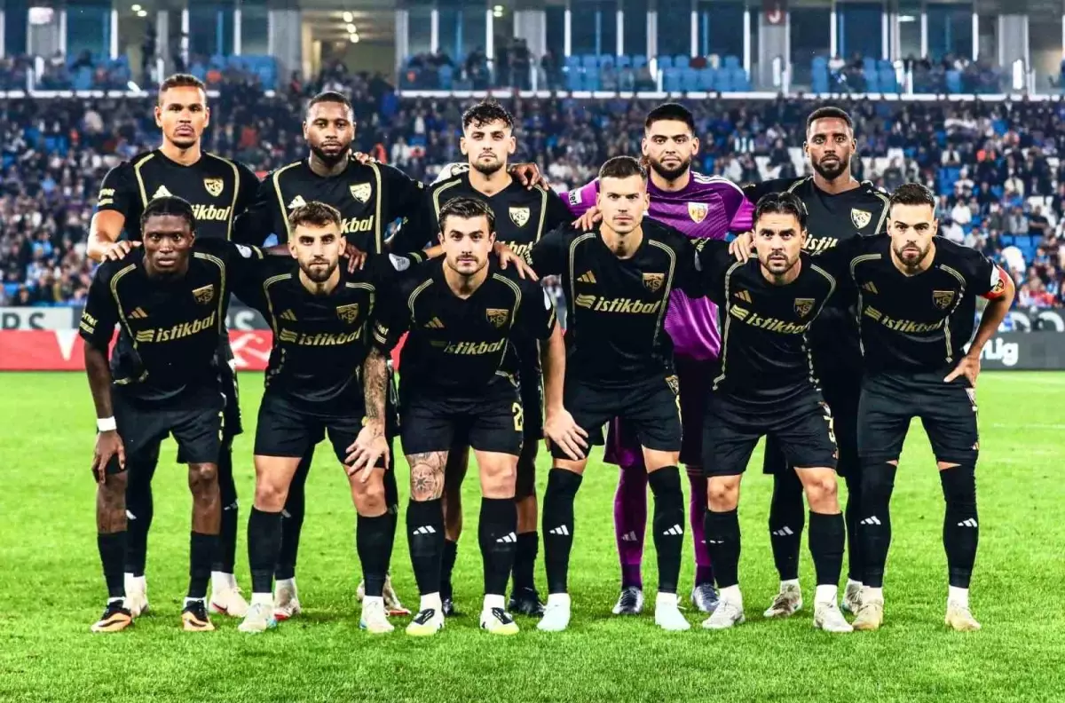 Kayserispor 8 Haftada Galibiyet Alamadı