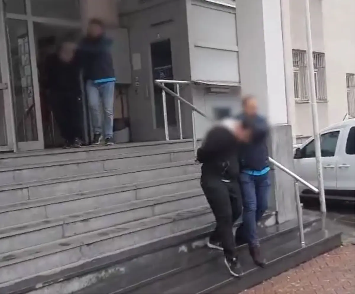 Kayseri'de Silahlı Saldırı: 2 Tutuklama