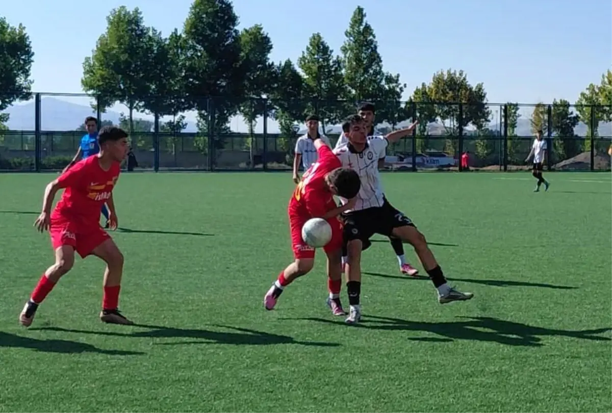 Son Dakika Golüyle Çorum FK Zaferi