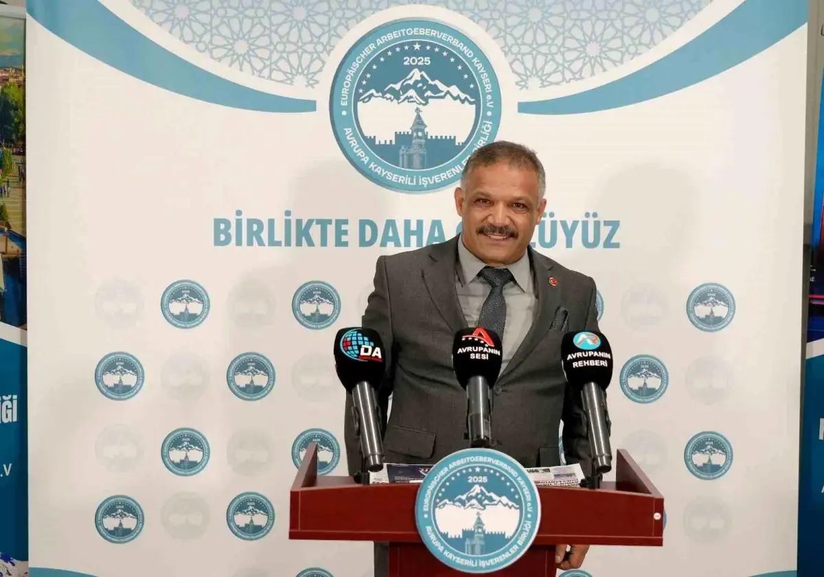 Hızar'dan Ersoy'a Kayserispor Destek Yorumu