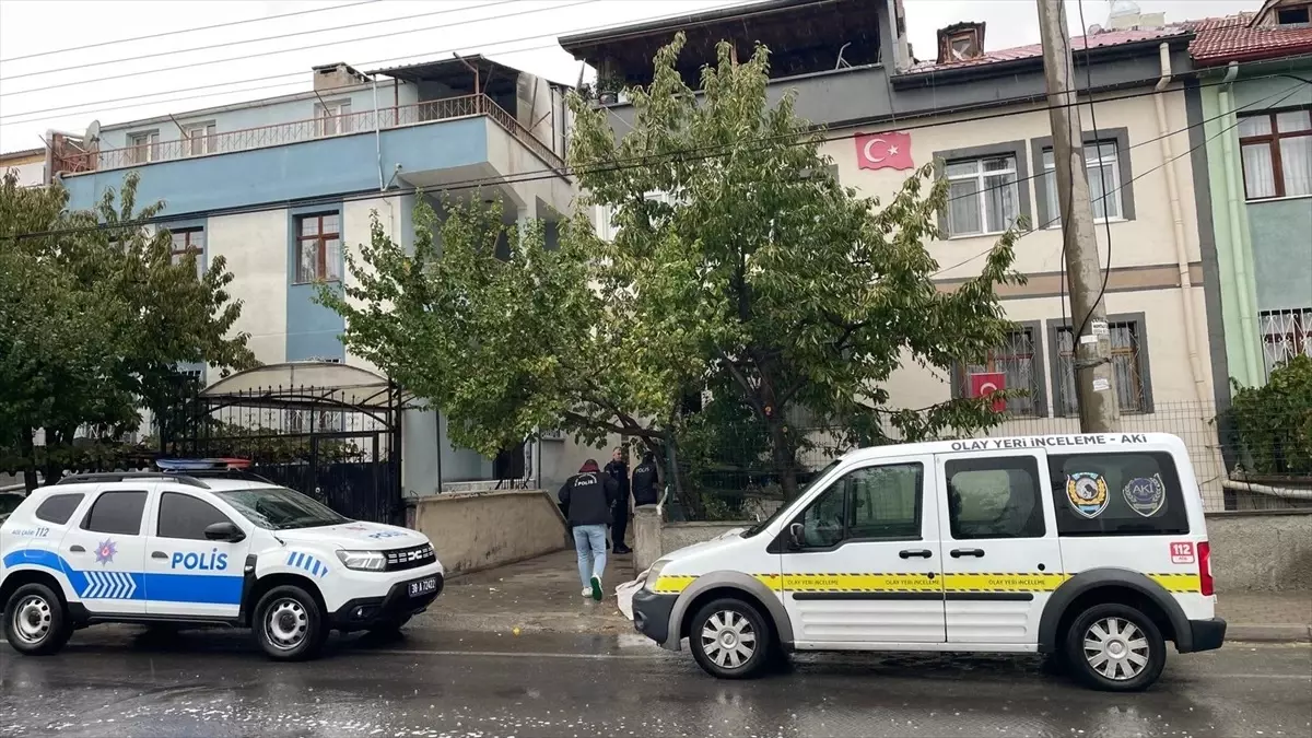 Kayseri'de Çatı Kontrolü Kanlı Bitti