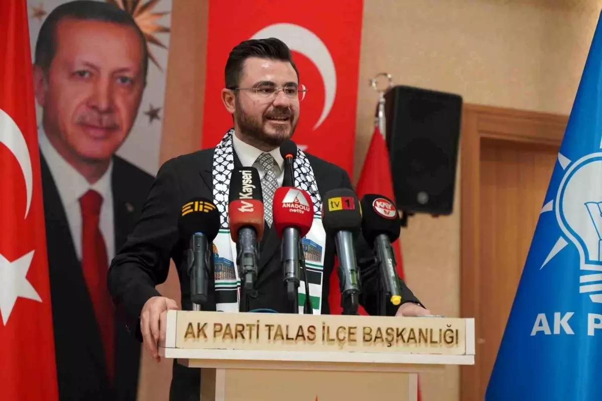 AK Parti Kayseri Teşkilatı Toplantıları