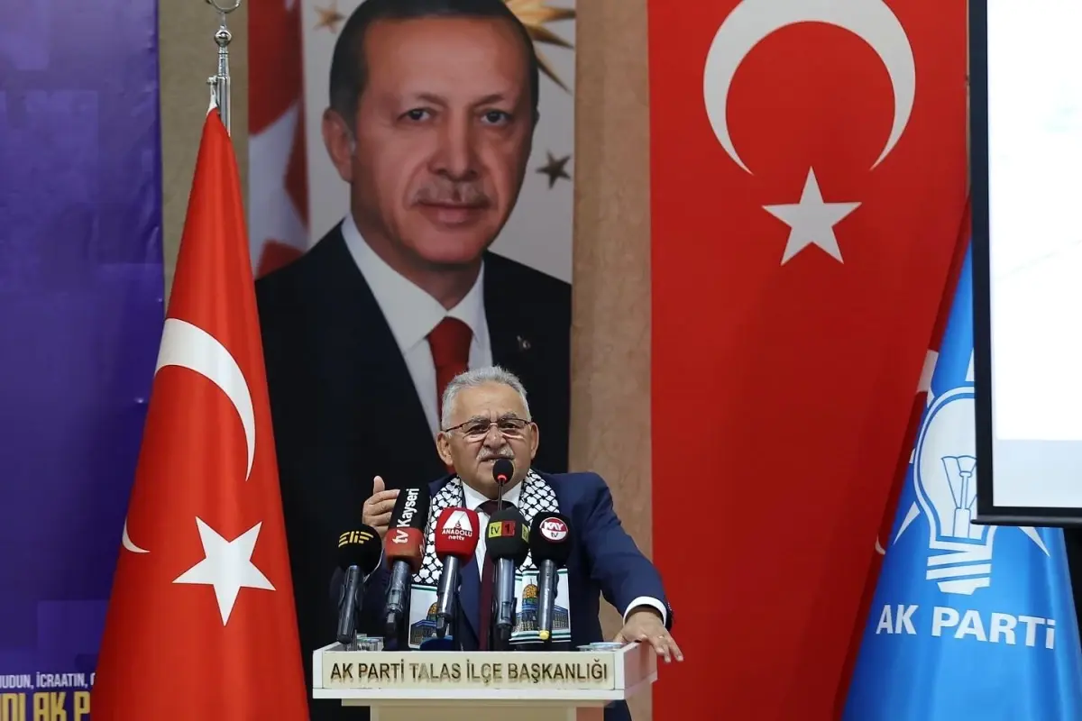 Başkan Büyükkılıç'tan Yatırım ve Birlik Mesajları