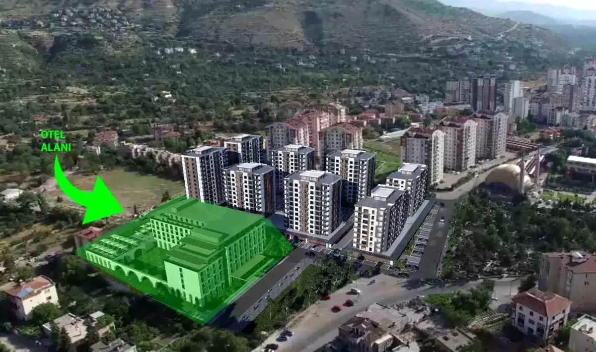 Talas'ta Yatırım Heyecanı: Değerli Taşınmazlar İhaleye Çıkıyor