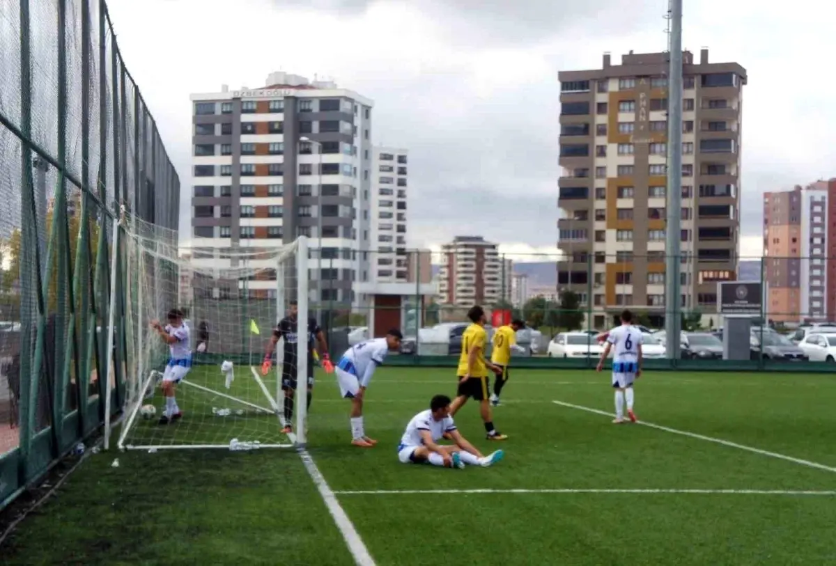 Döğergücü FK İkinci Galibiyetini Aldı