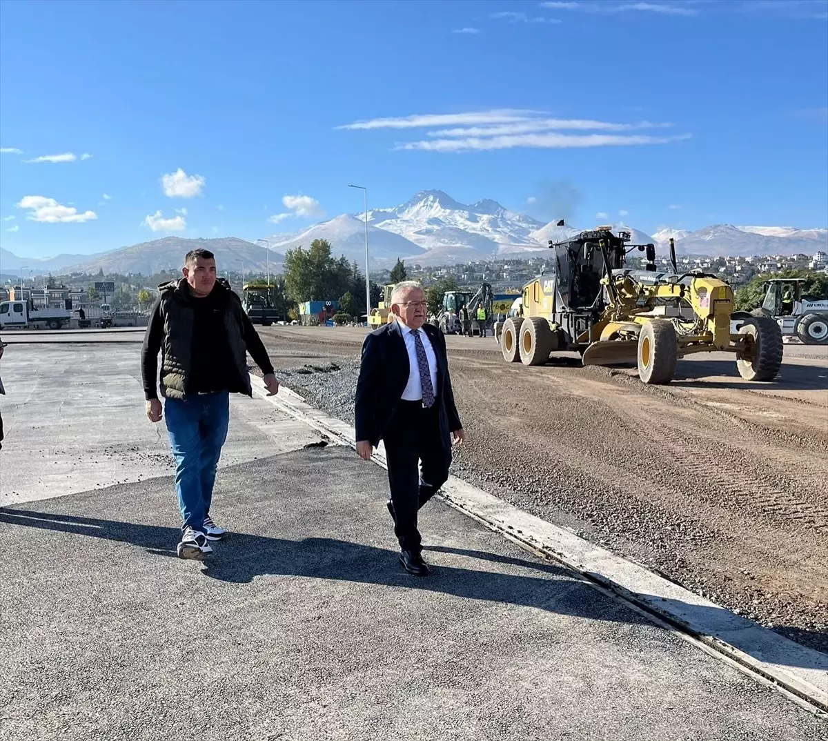 Kayseri'de Meteoroloji Kavşağı İncelemesi