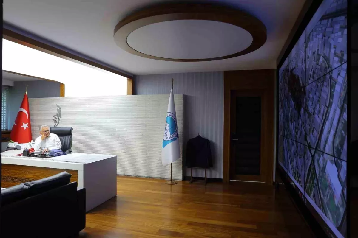 Kayseri'de 15 Milyar TL'lik Kentsel Dönüşüm Projeleri Devam Ediyor