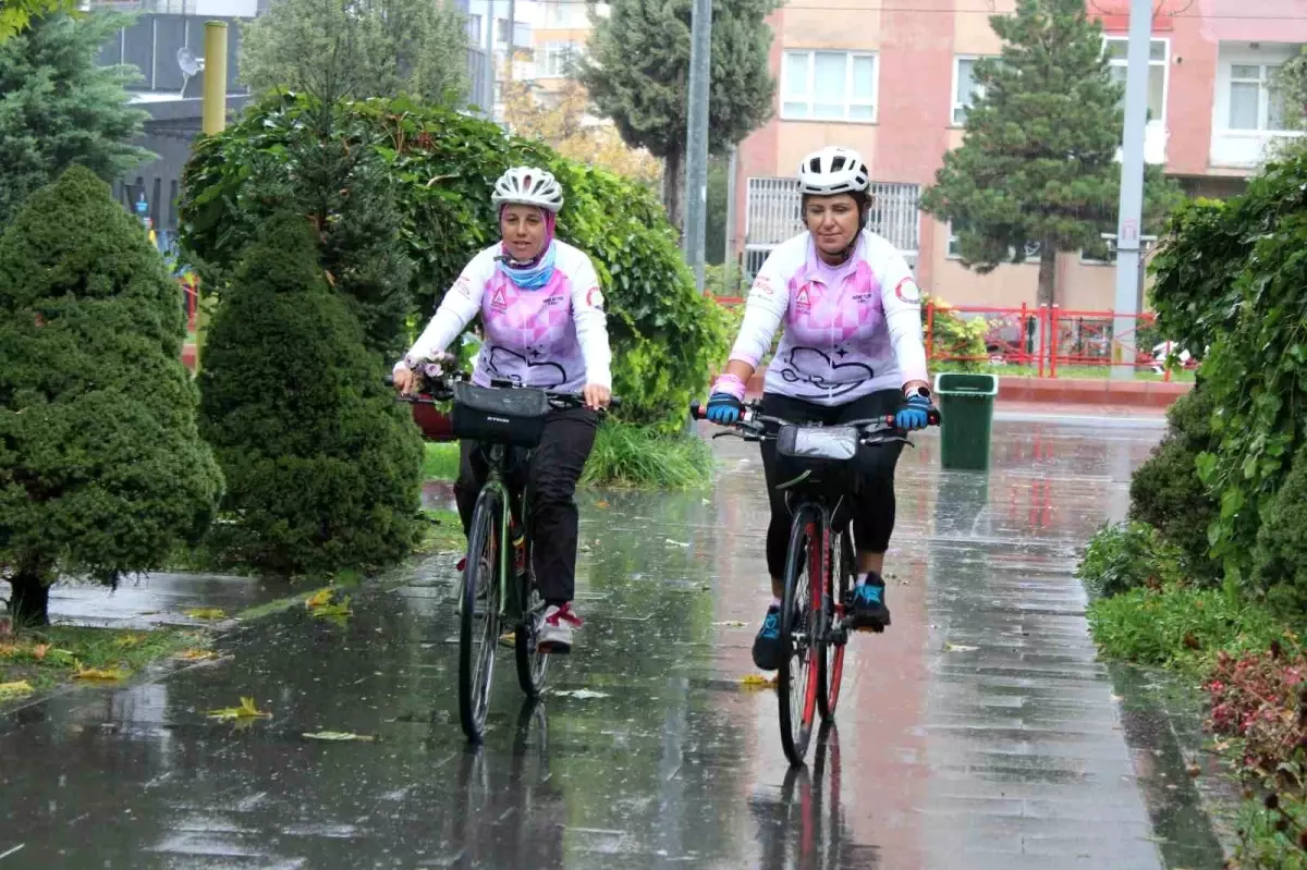 Kanserle Mücadele İçin Farkındalık Turu