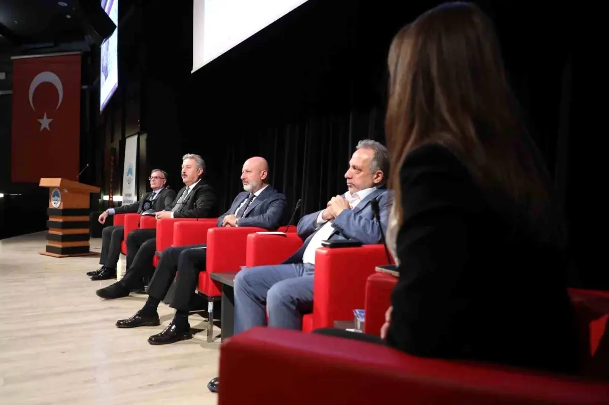 Melikgazi'de Kentsel Dönüşüm Zirvesi