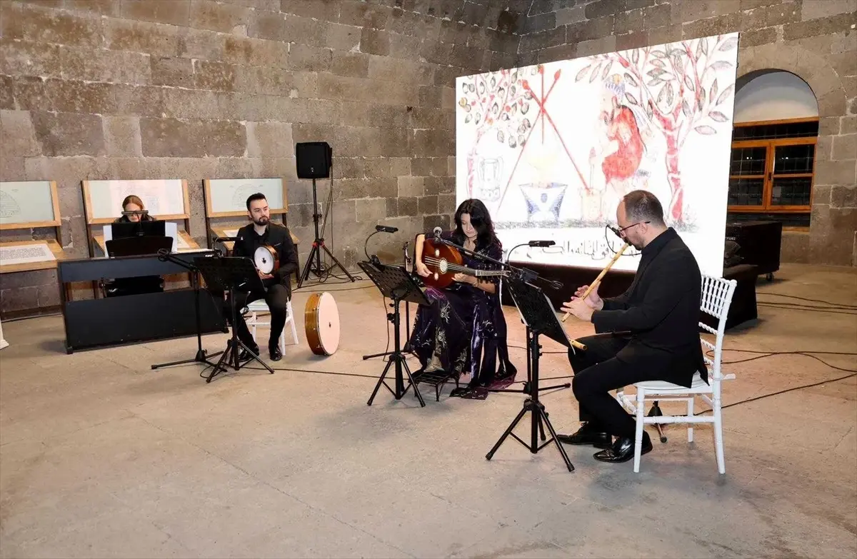 Gevher Nesibe Paneli Kayseri'de Gerçekleşti