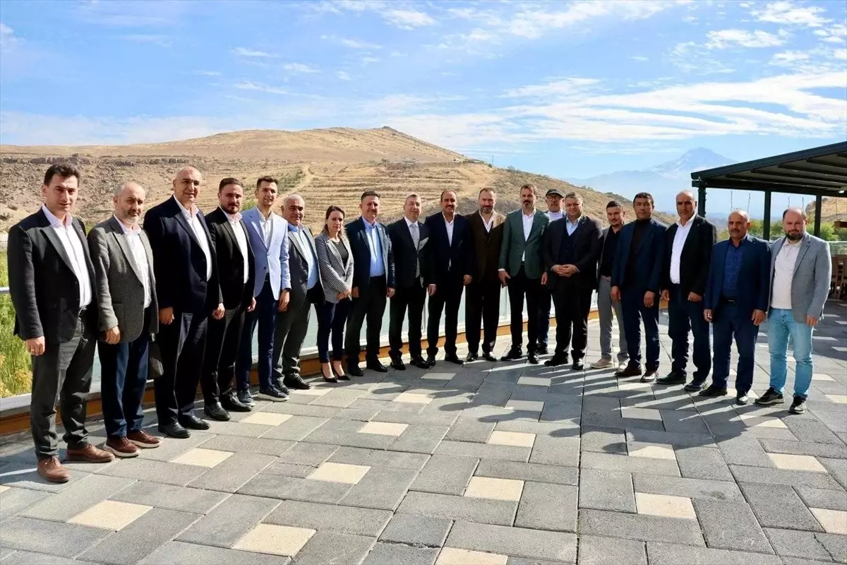 Görçeker'in İncesu Ziyareti